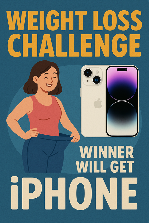 Weight Loss Challenge Season 3